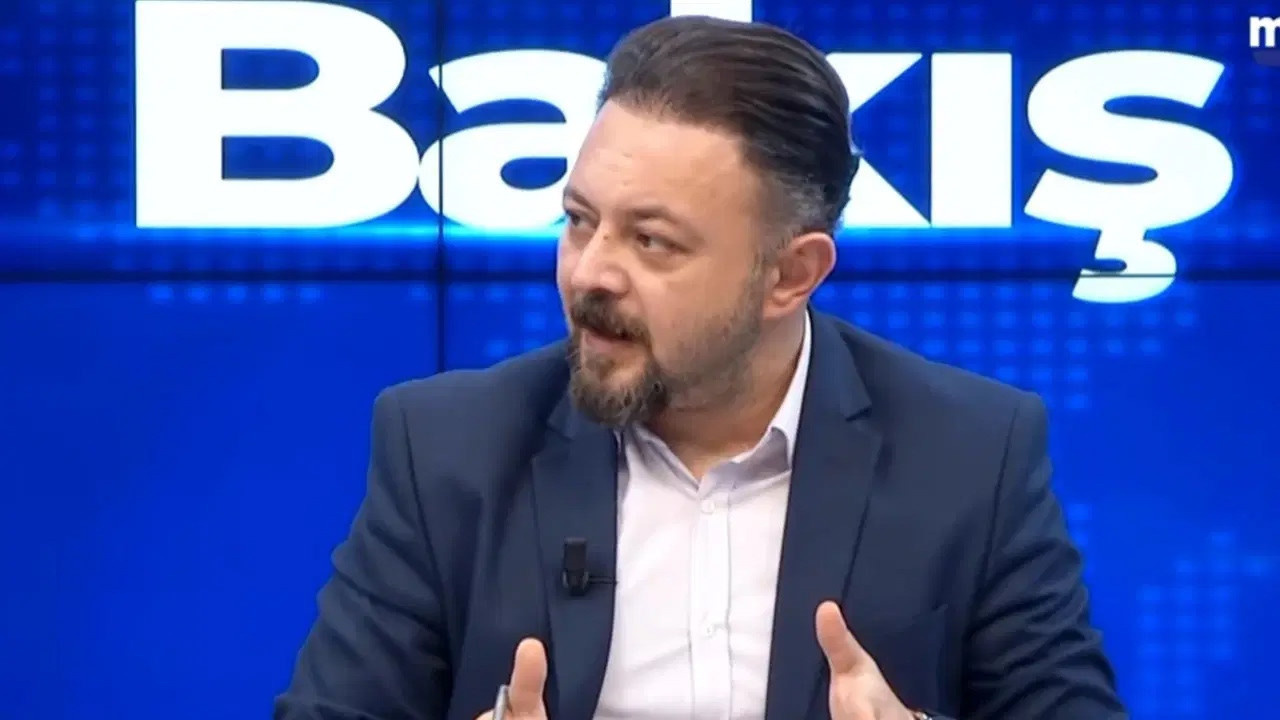 Son Dakika | Gazeteci Fatih Ergin gözaltına alındı